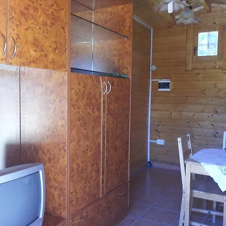 Chalet And Bungalow