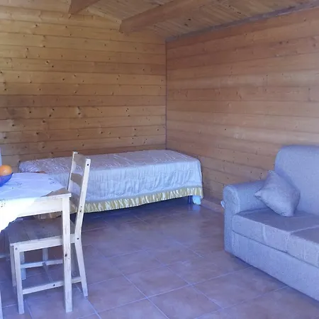 בקתה Chalet And Bungalow